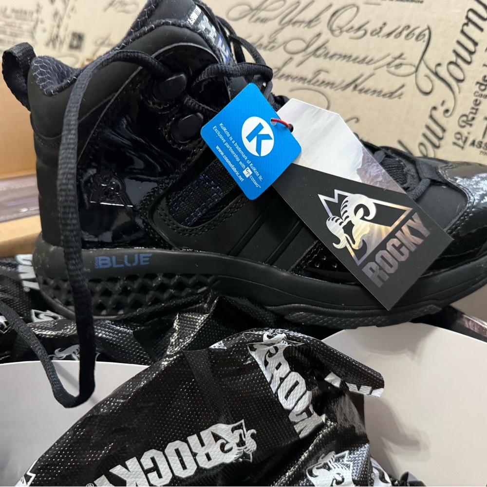 Rocky Boots Women’s Tactical Boots